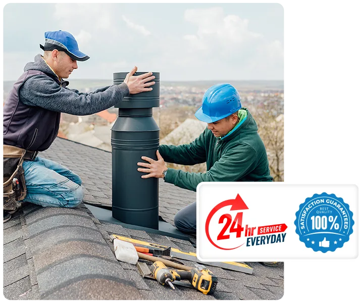 Chimney & Fireplace Installation And Repair in San Carlos, CA