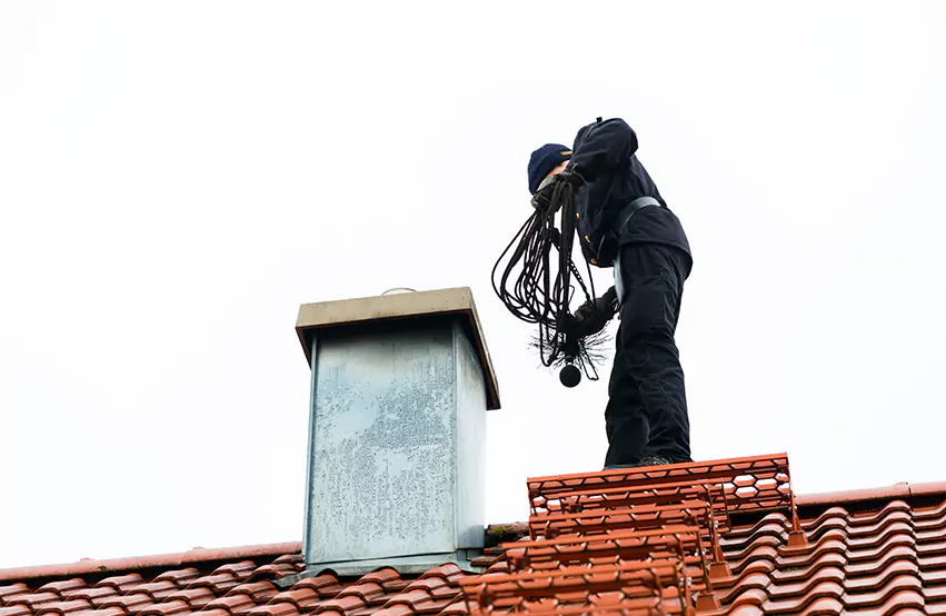 Chimney & Fireplace Sweeps in San Carlos, CA